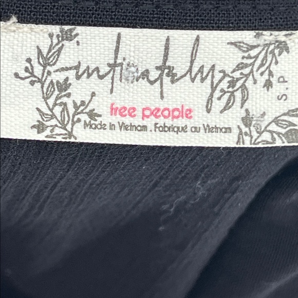 Intimately Free People “Lola” Bodysuit, Size S - Picture 9 of 10